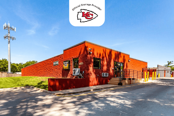 StorageMart in Windsor Heights - Official Storage Provider for the Kansas City Chiefs